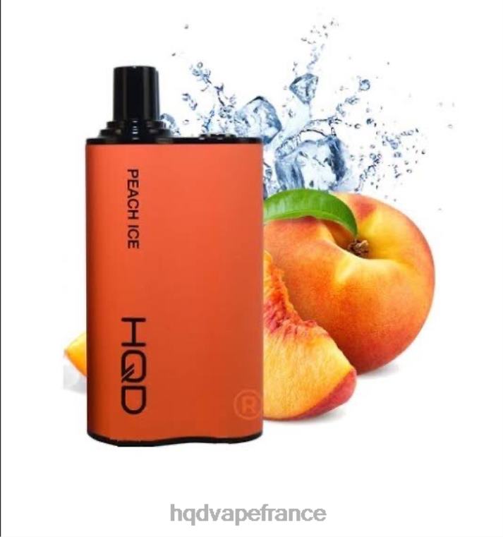 glace à la pêche