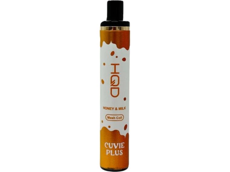 du miel et du lait
