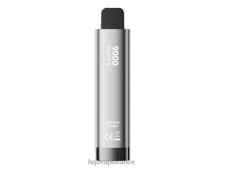 HQD Online Shop - HQD CUVIE 9000 PUFFS jetable baie de dragon D2684275