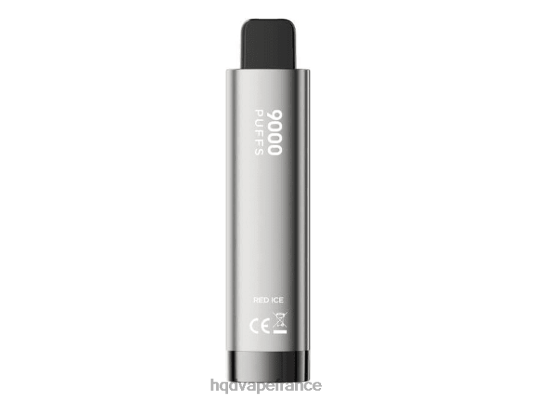 HQD Online Shop - HQD CUVIE PLUS 2.0 jetable glace rouge D2684245
