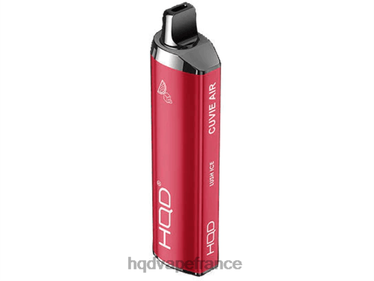 HQD Vape France - HQD CUVIE AIR jetable glace luxuriante D2684191