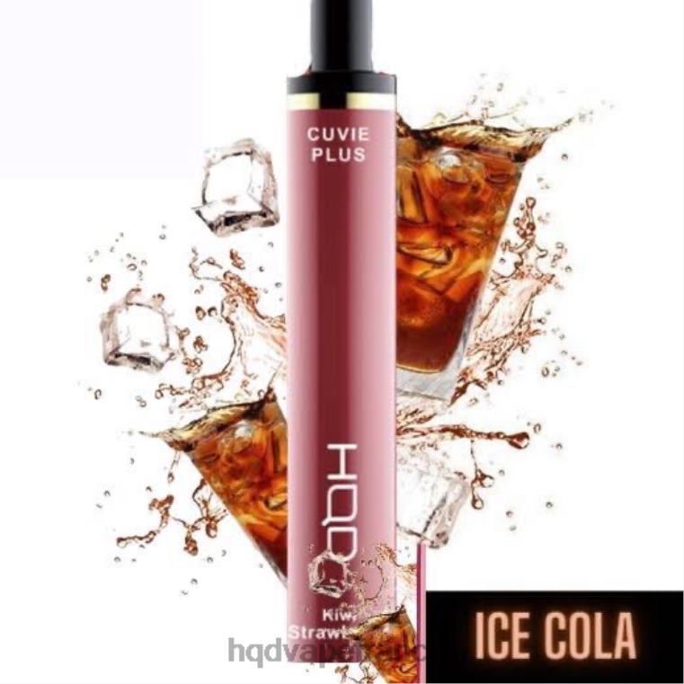 glace au cola