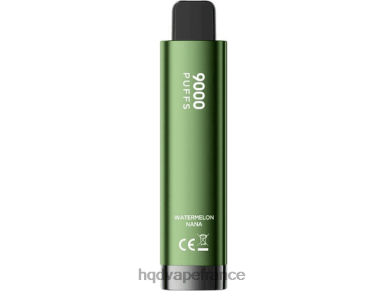 HQD Vape Price - HQD CUVIE PLUS 2.0 jetable mamie pastèque D2684268