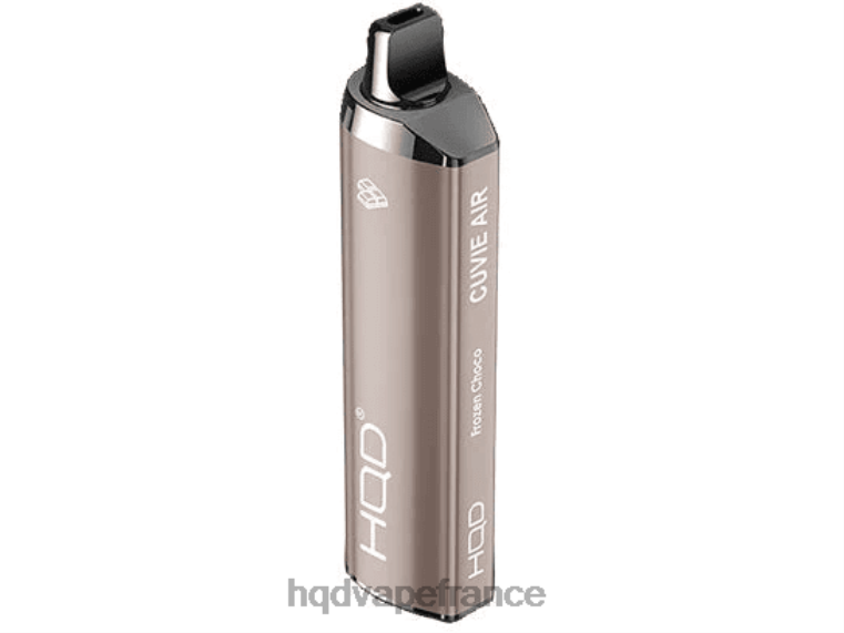 chocolat glacé